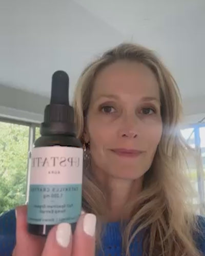 Load video: Upstate Aura 1200mg Tincture