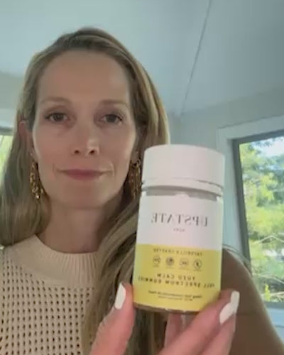 Load video: Upstate Aura Yuzu Calm Gummies