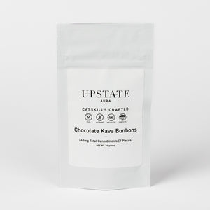 Chocolate Kava Bonbons