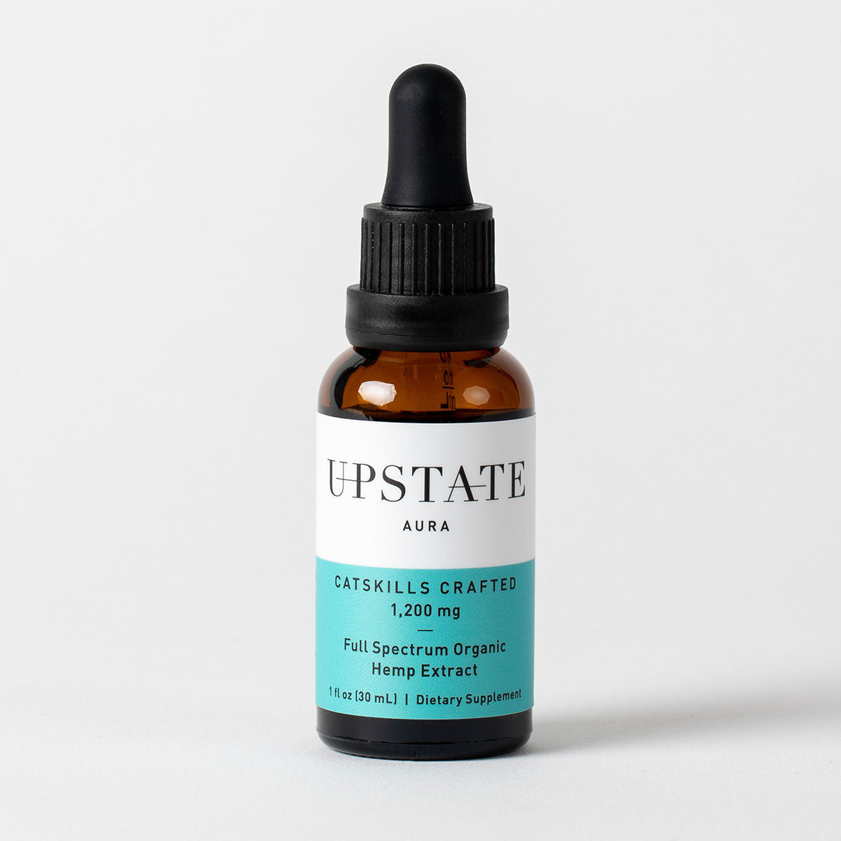 Organic Full Spectrum Hemp Extract 1,200mg